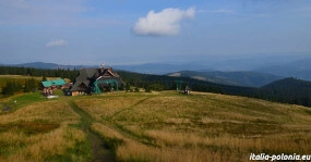 Rifugi di montagna in Polonia. Dove dormire