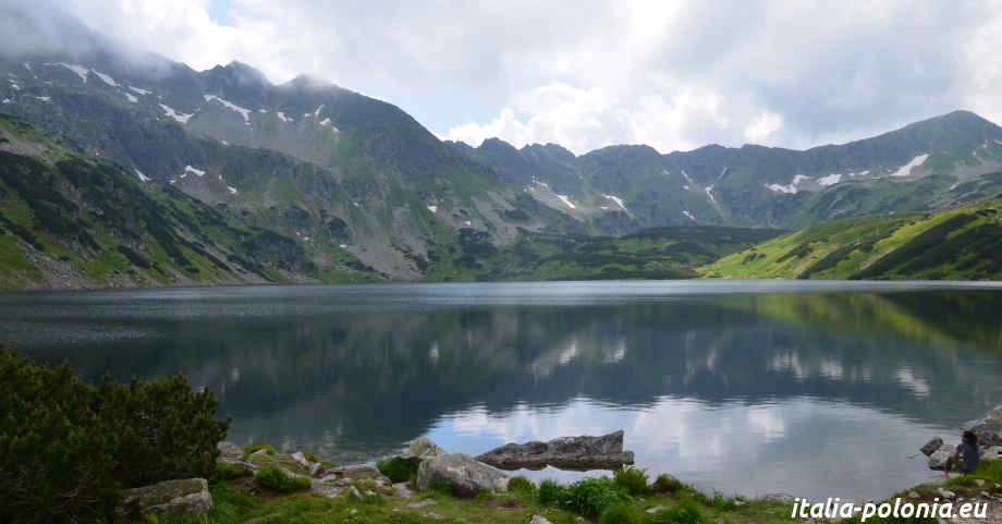 La valle dei cinque laghi polacchi